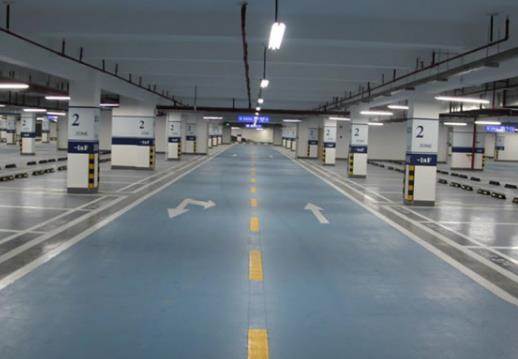 無(wú)錫寫(xiě)字樓-停車(chē)場(chǎng)環(huán)氧水