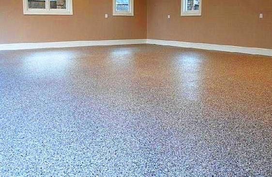 湖州高級中學-環(huán)氧彩砂地