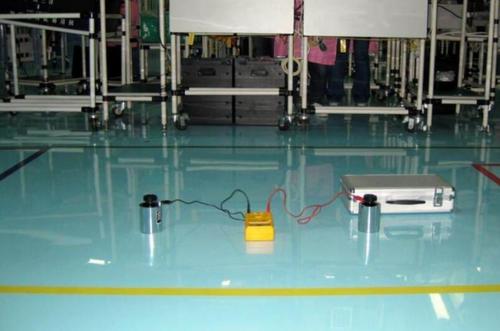 環(huán)氧樹(shù)脂防靜電地坪